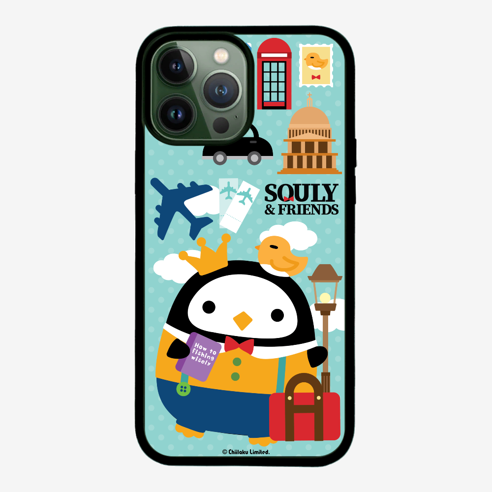 Kily Travel Phone Case