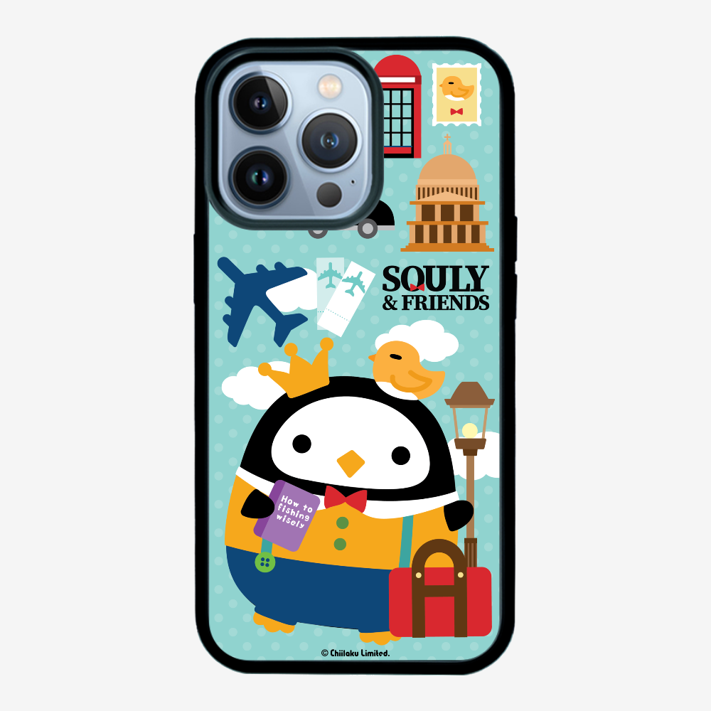 Kily Travel Phone Case