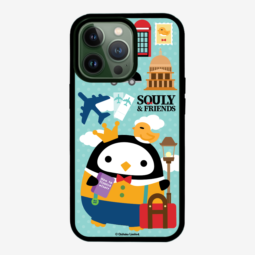 Kily Travel Phone Case