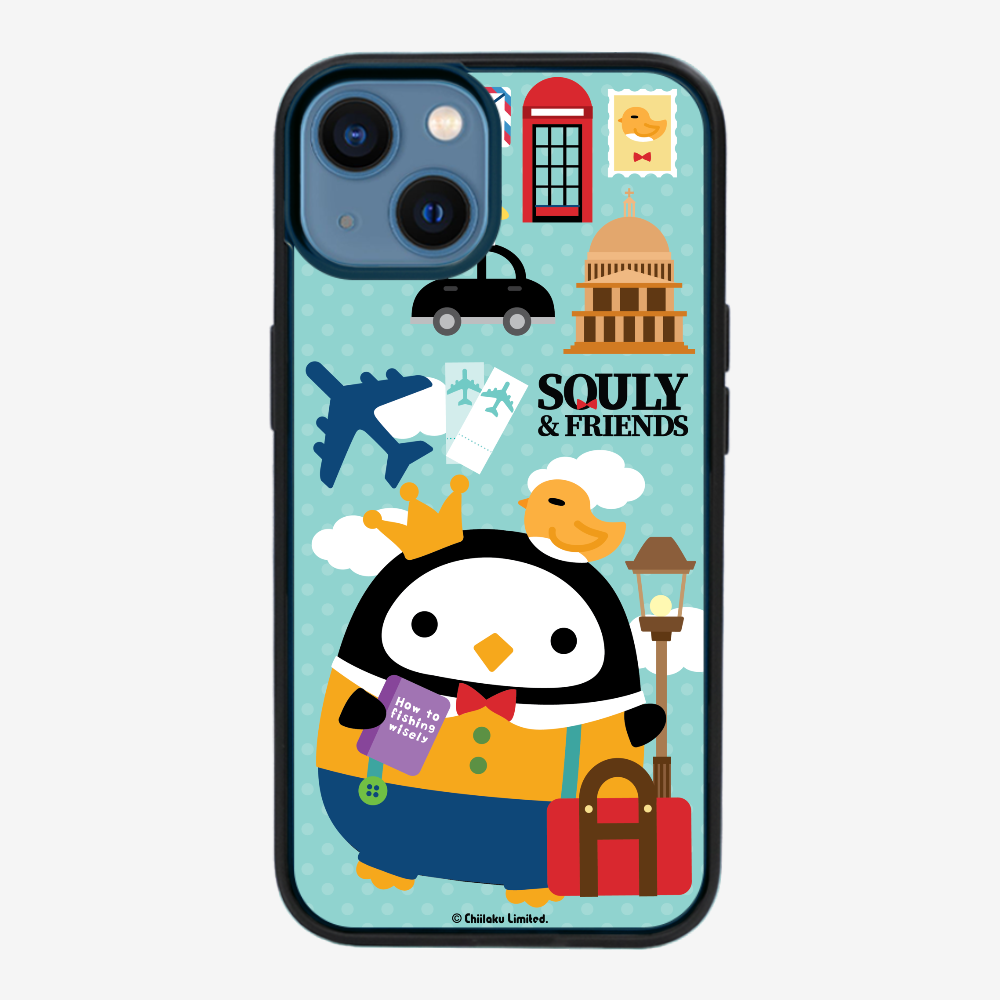 Kily Travel Phone Case