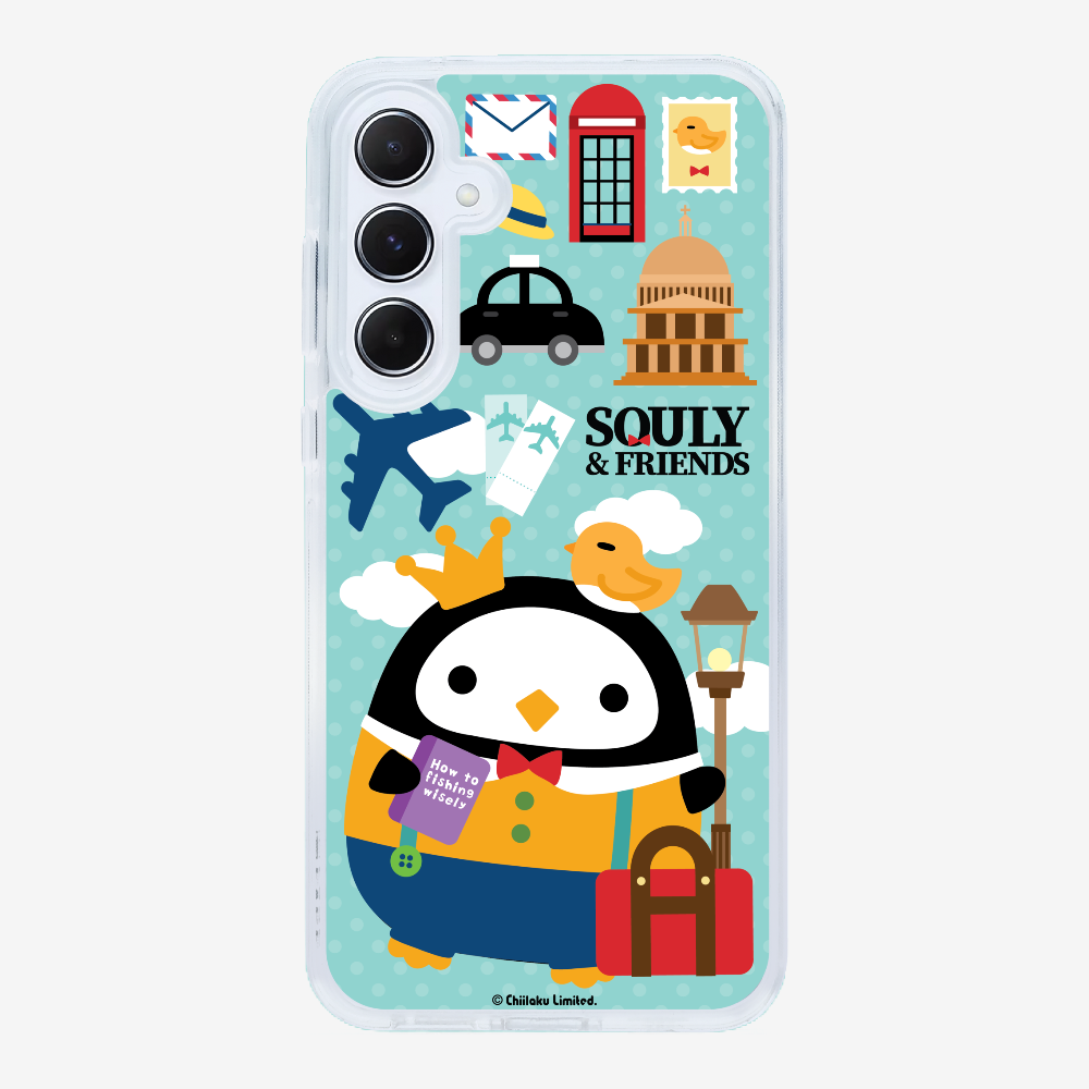 Kily Travel Phone Case