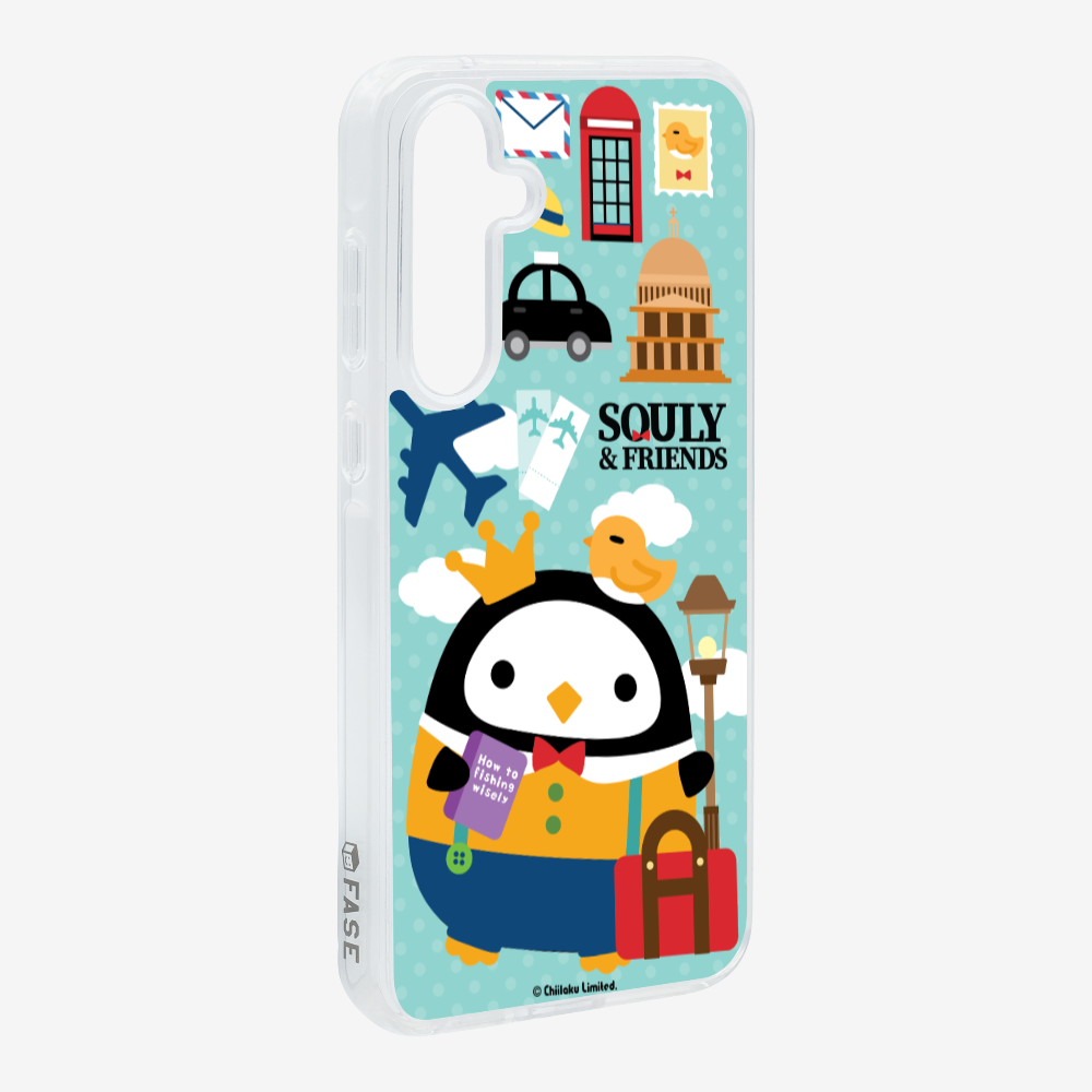 Kily Travel Phone Case