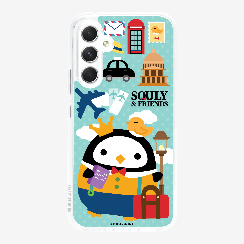 Kily Travel Phone Case