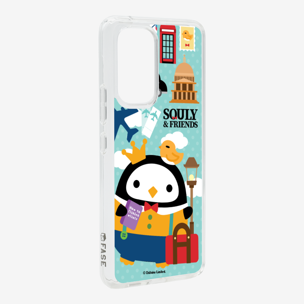 Kily Travel Phone Case