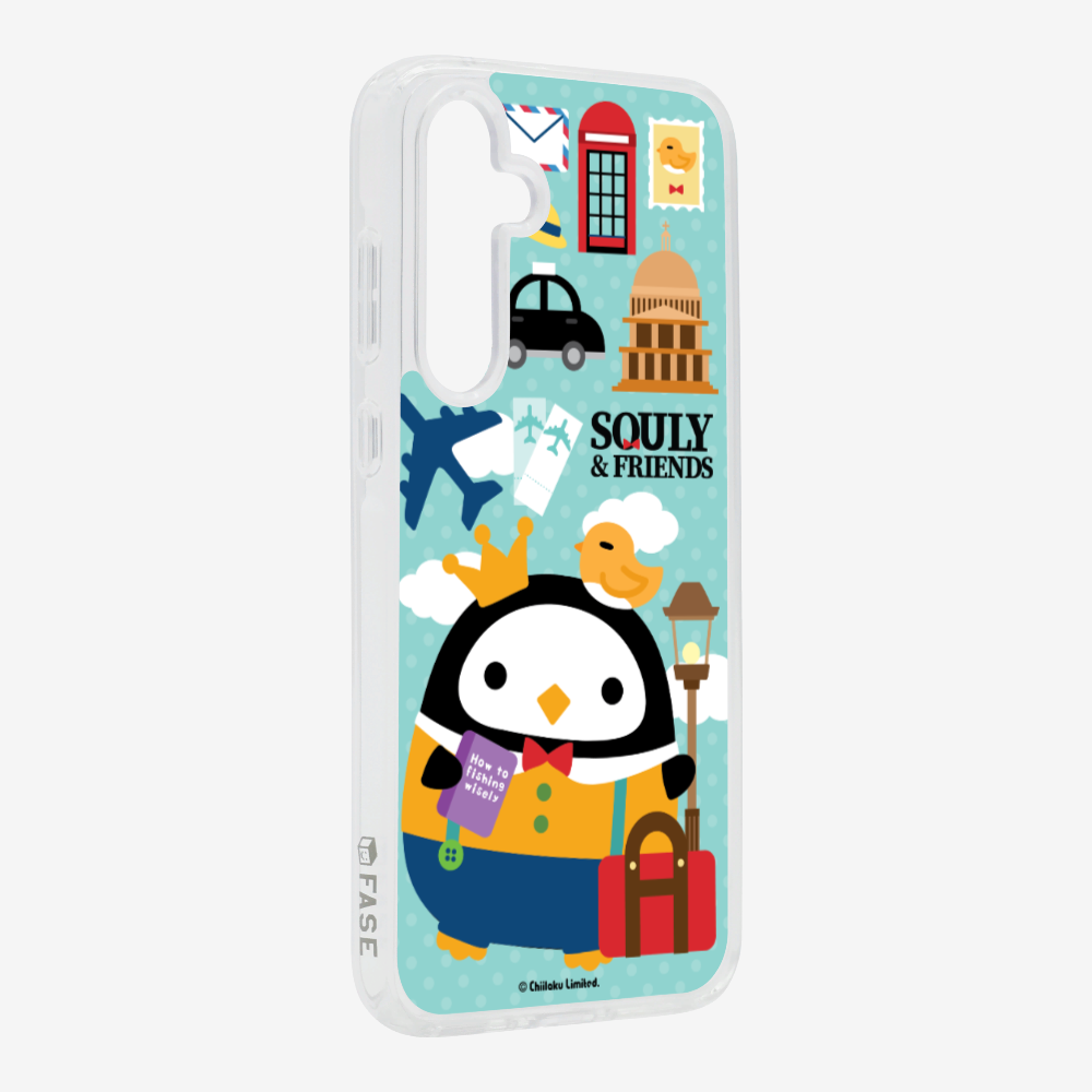 Kily Travel Phone Case