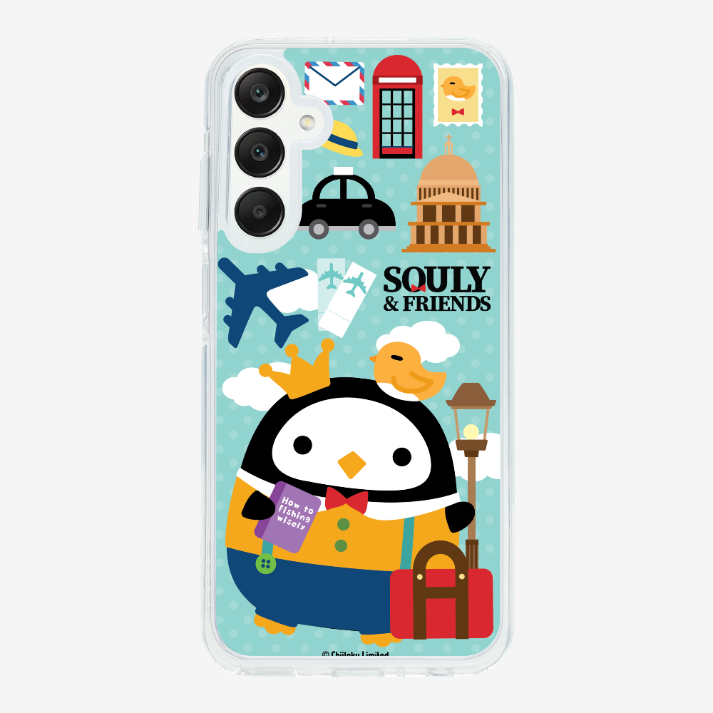 Kily Travel Phone Case