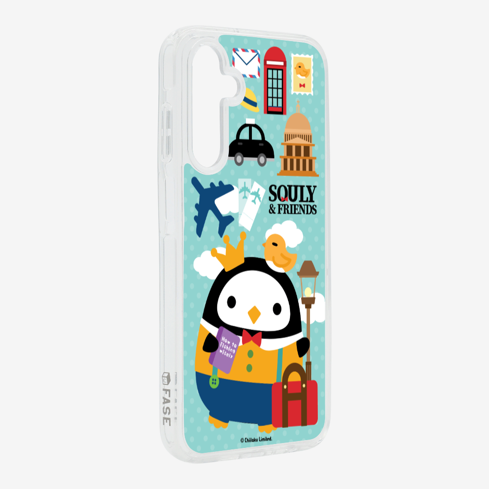 Kily Travel Phone Case
