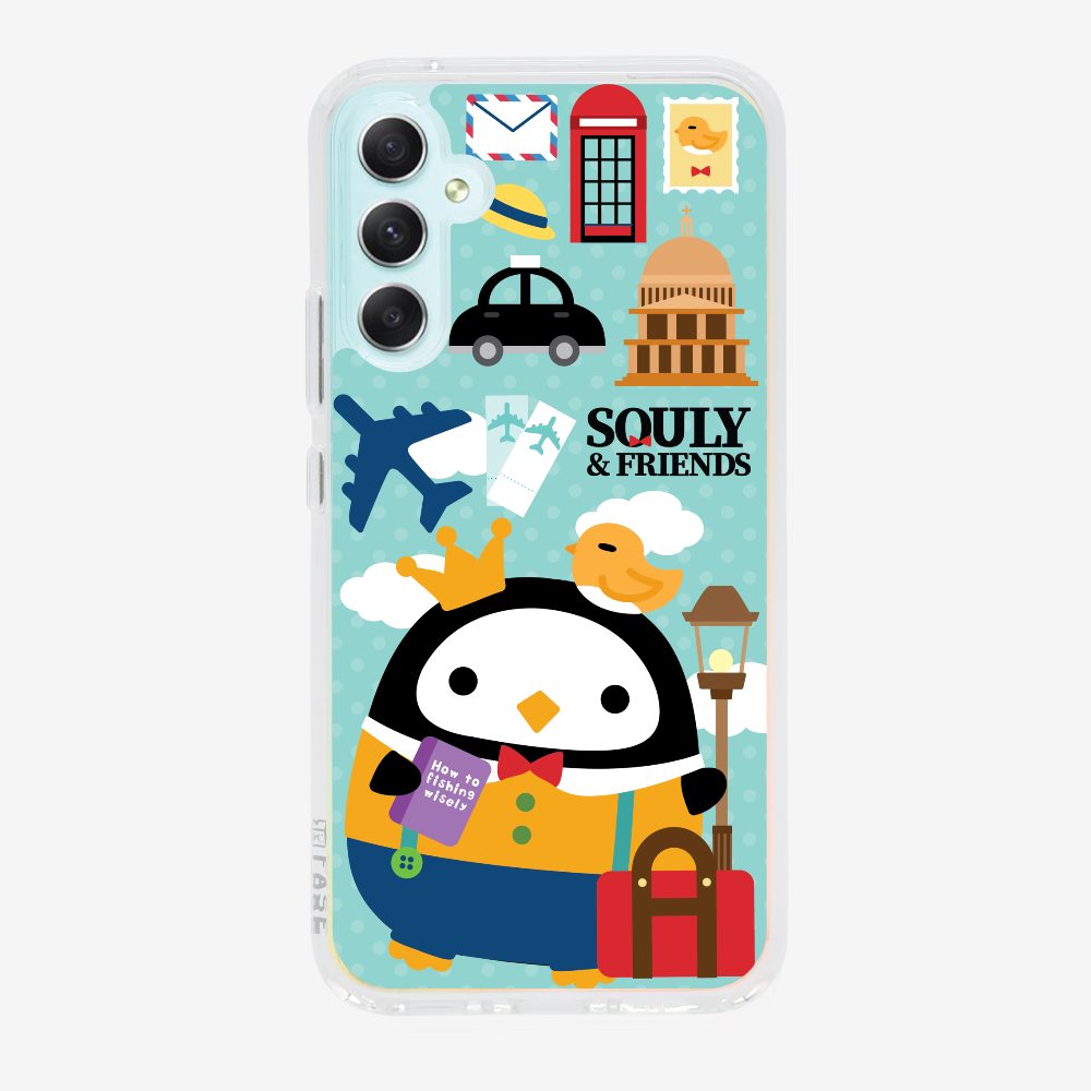 Kily Travel Phone Case