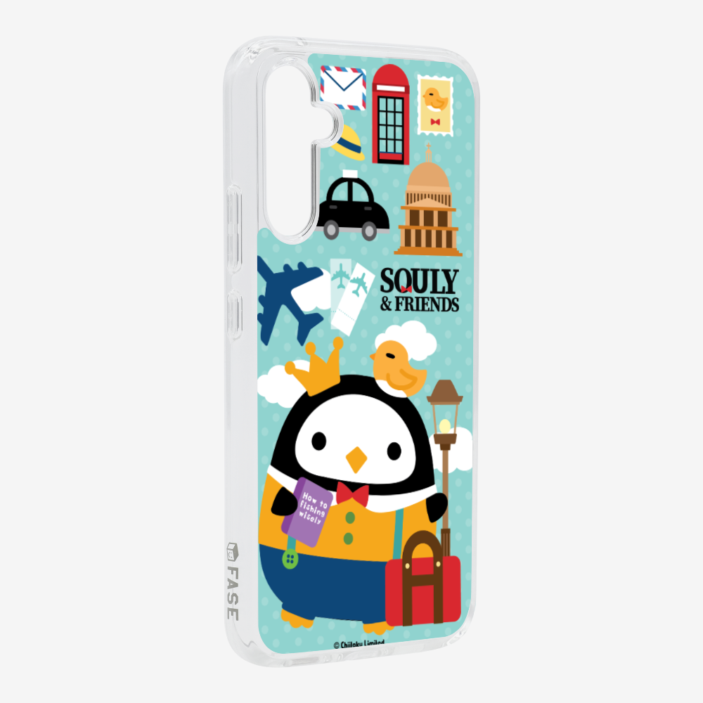 Kily Travel Phone Case