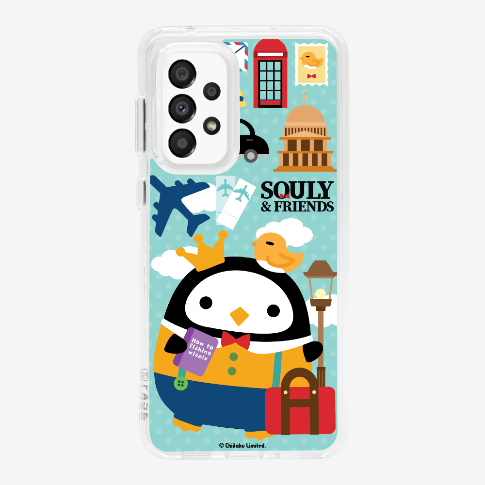 Kily Travel Phone Case