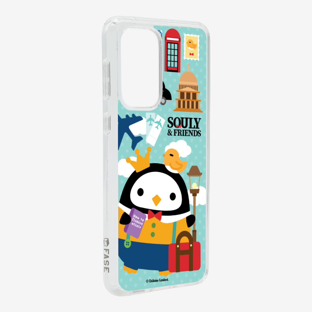 Kily Travel Phone Case