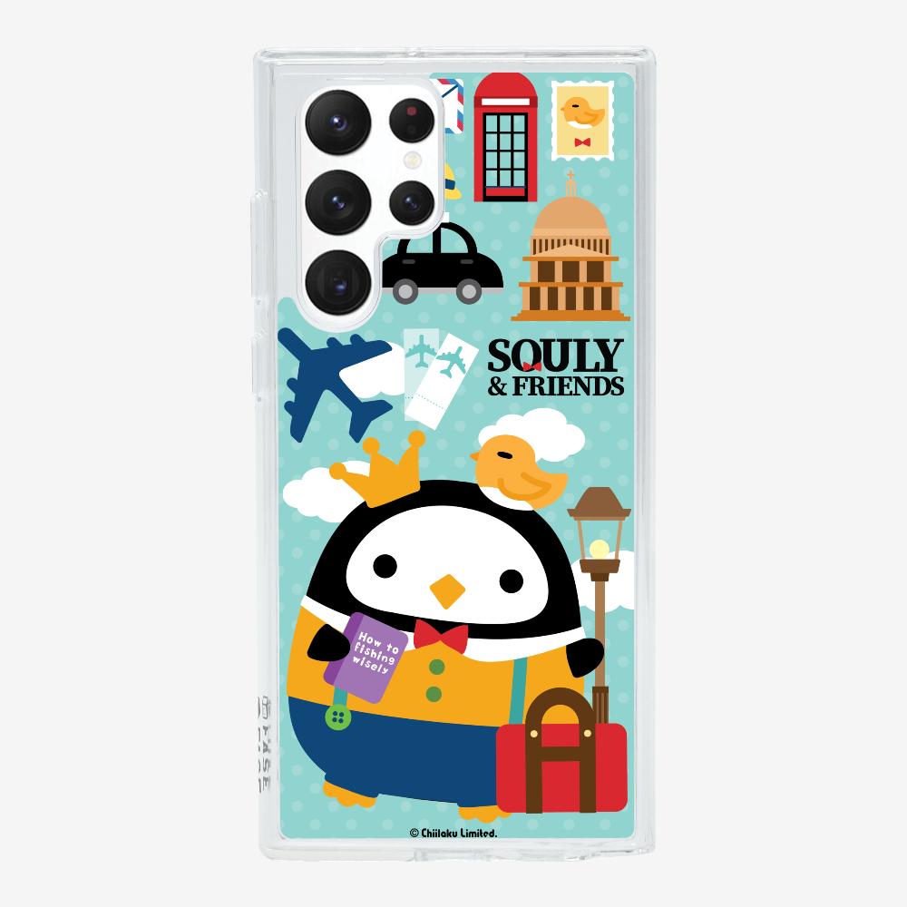 Kily Travel Phone Case