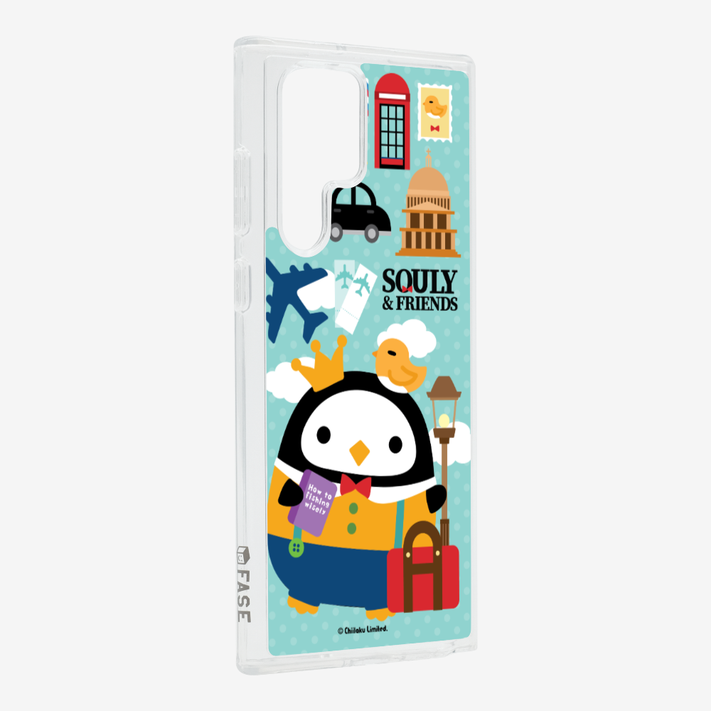 Kily Travel Phone Case