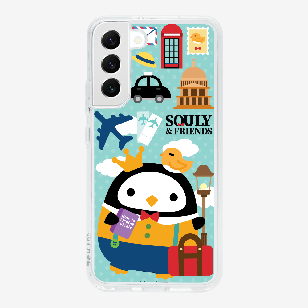 Kily Travel Phone Case