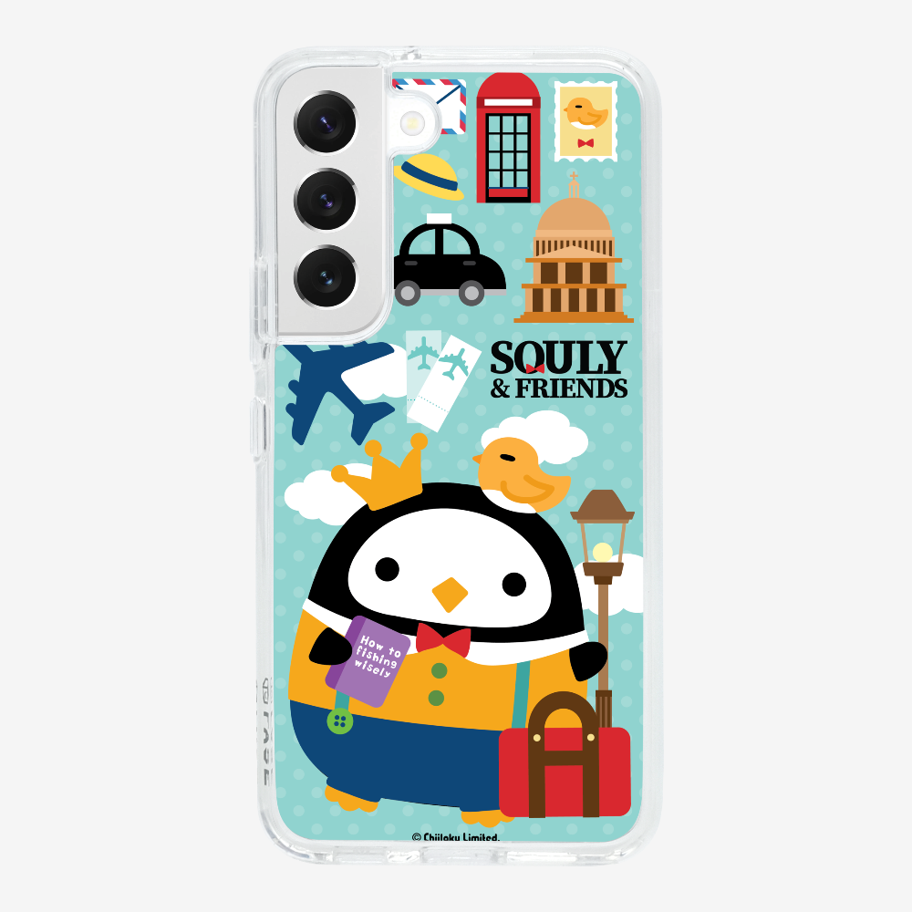 Kily Travel Phone Case