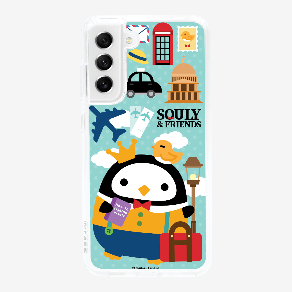 Kily Travel Phone Case