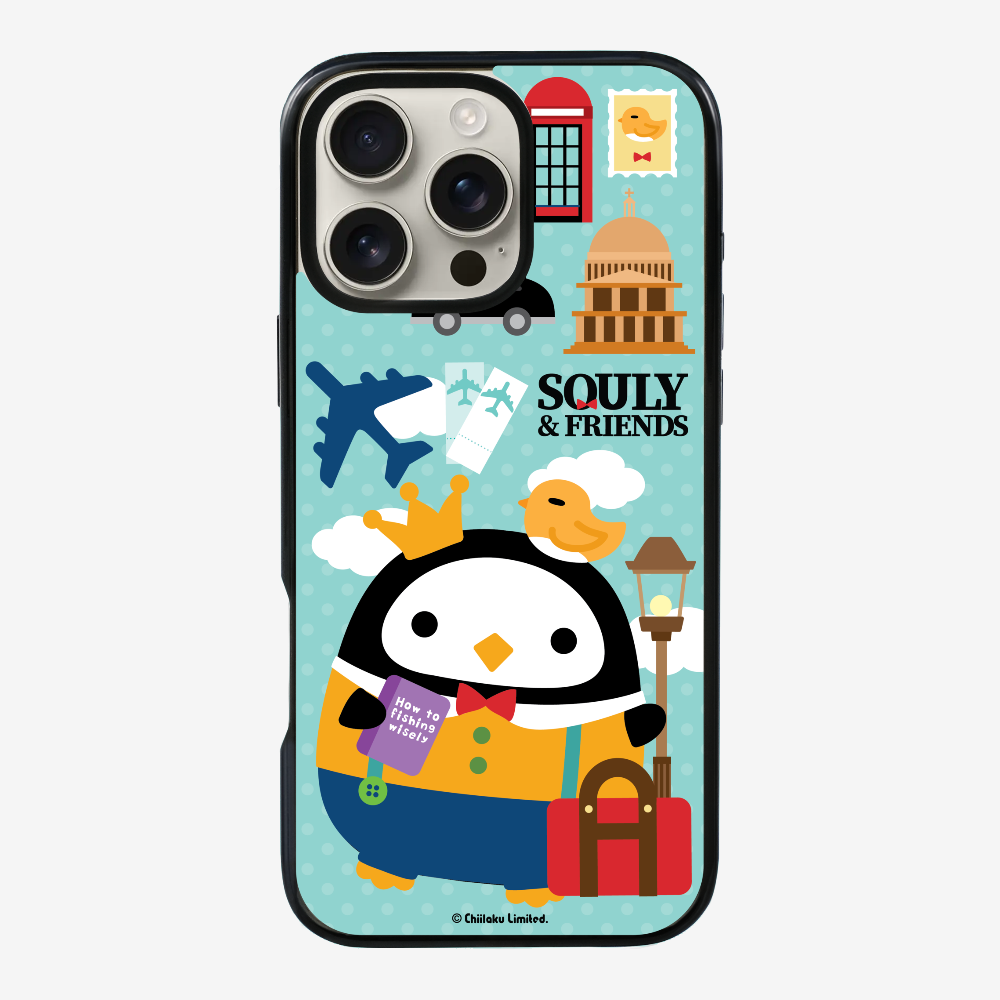 Kily Travel Phone Case