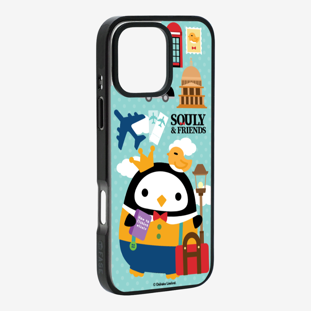 Kily Travel Phone Case