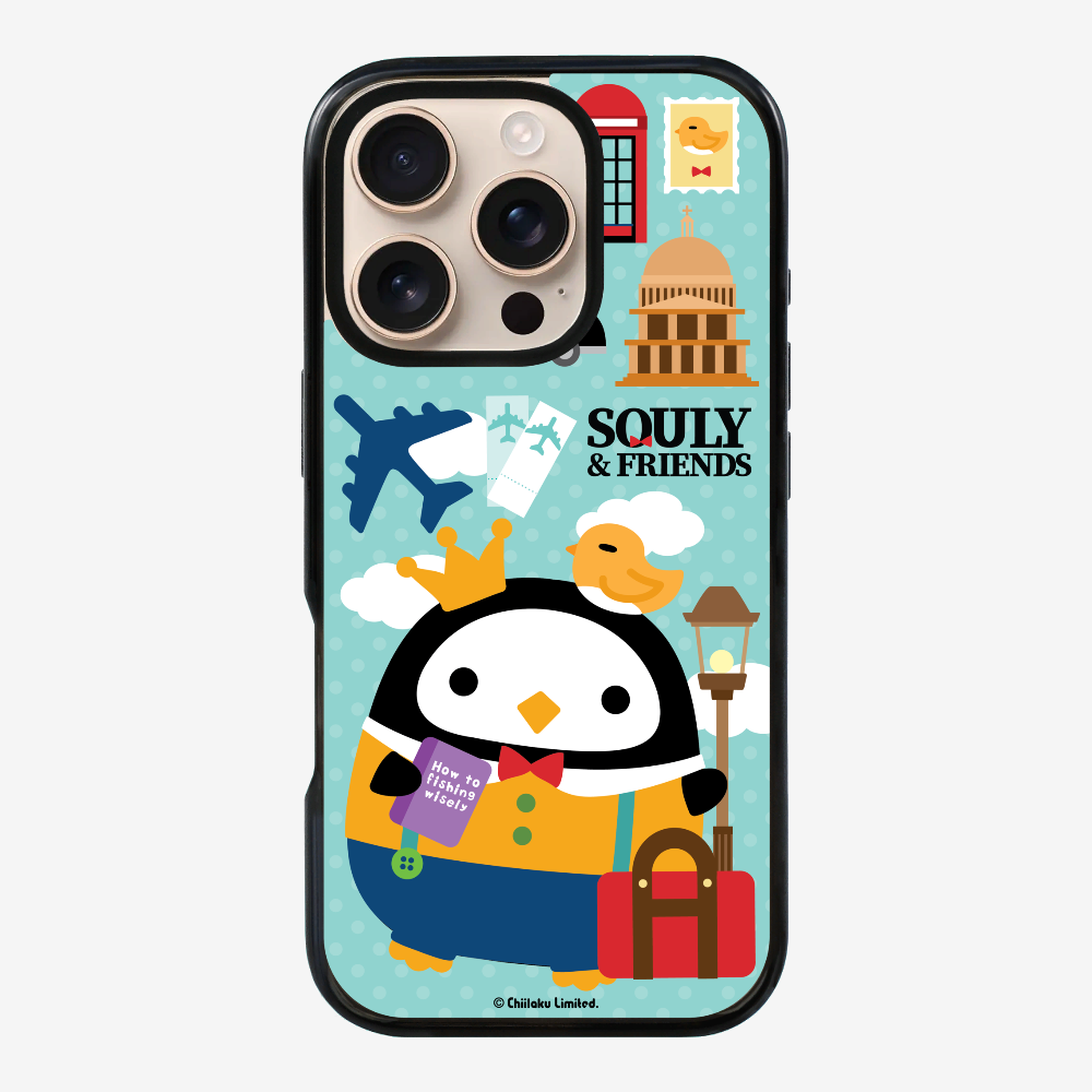 Kily Travel Phone Case