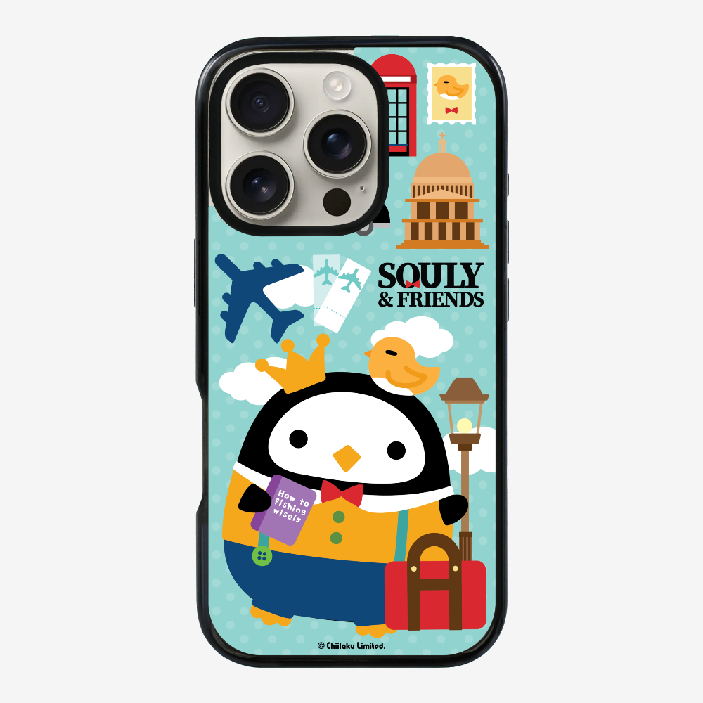Kily Travel Phone Case