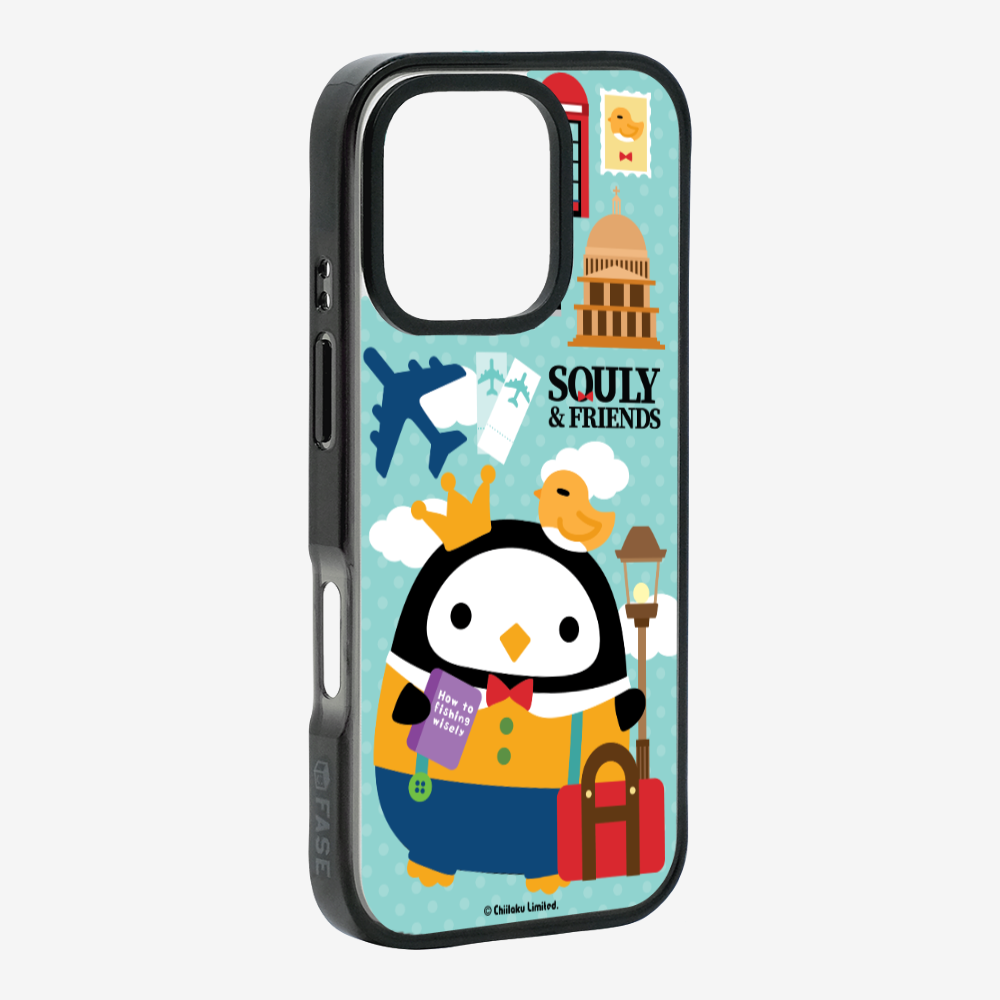 Kily Travel Phone Case