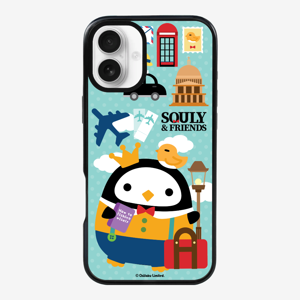 Kily Travel Phone Case