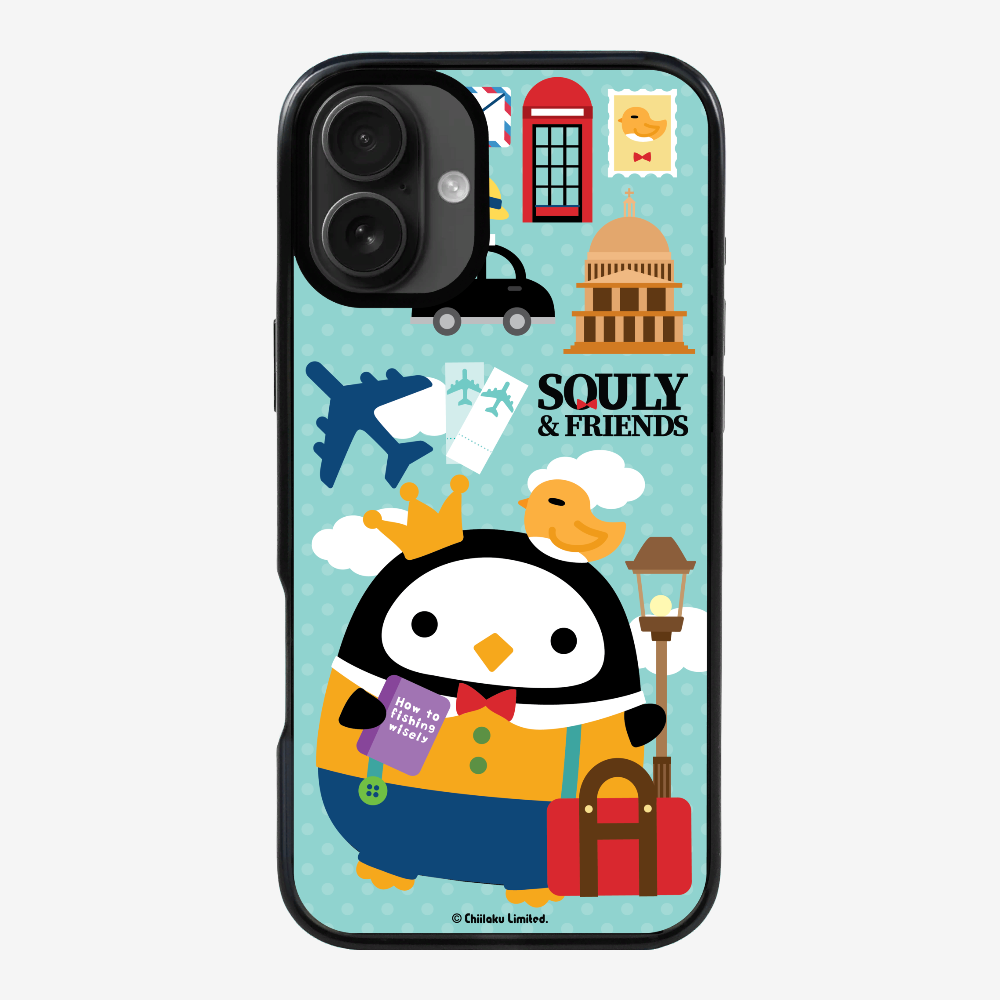 Kily Travel Phone Case