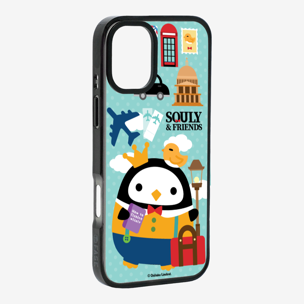 Kily Travel Phone Case
