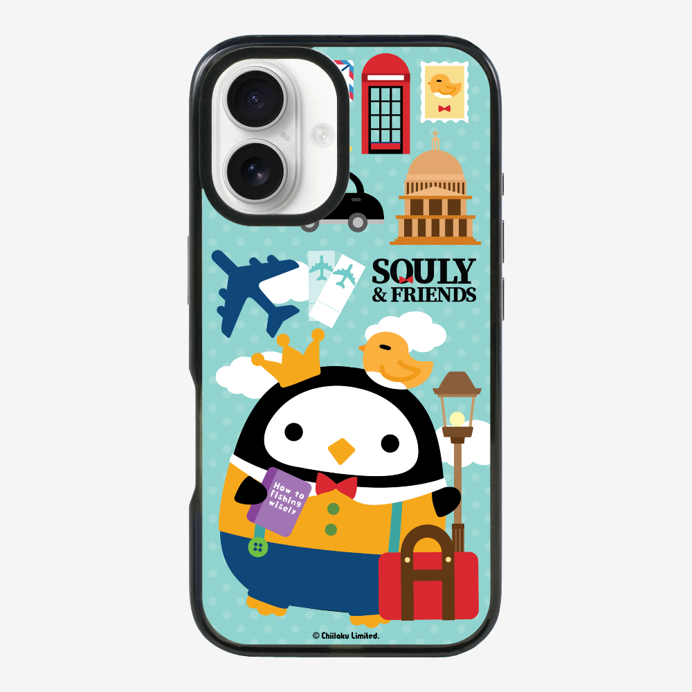 Kily Travel Phone Case