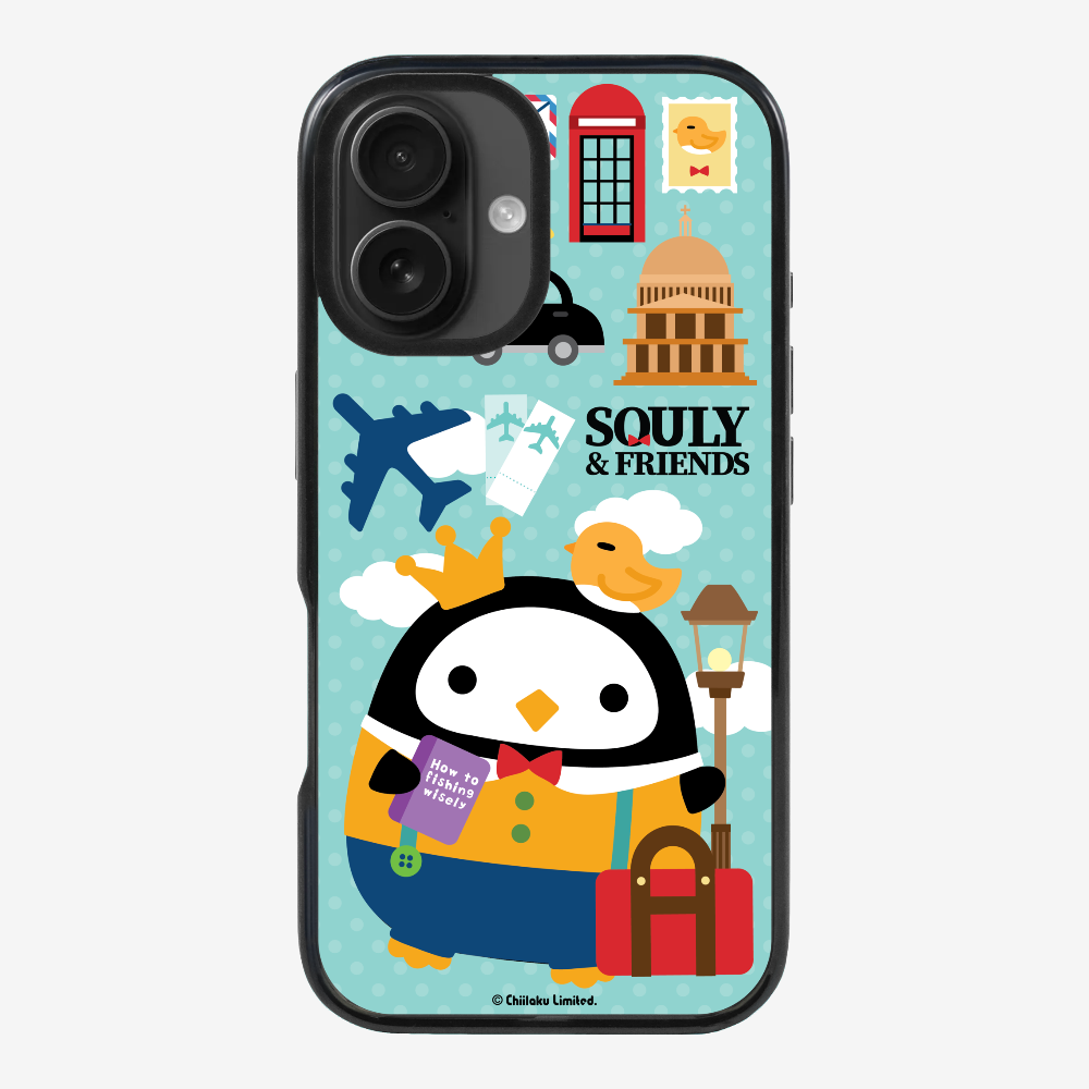 Kily Travel Phone Case