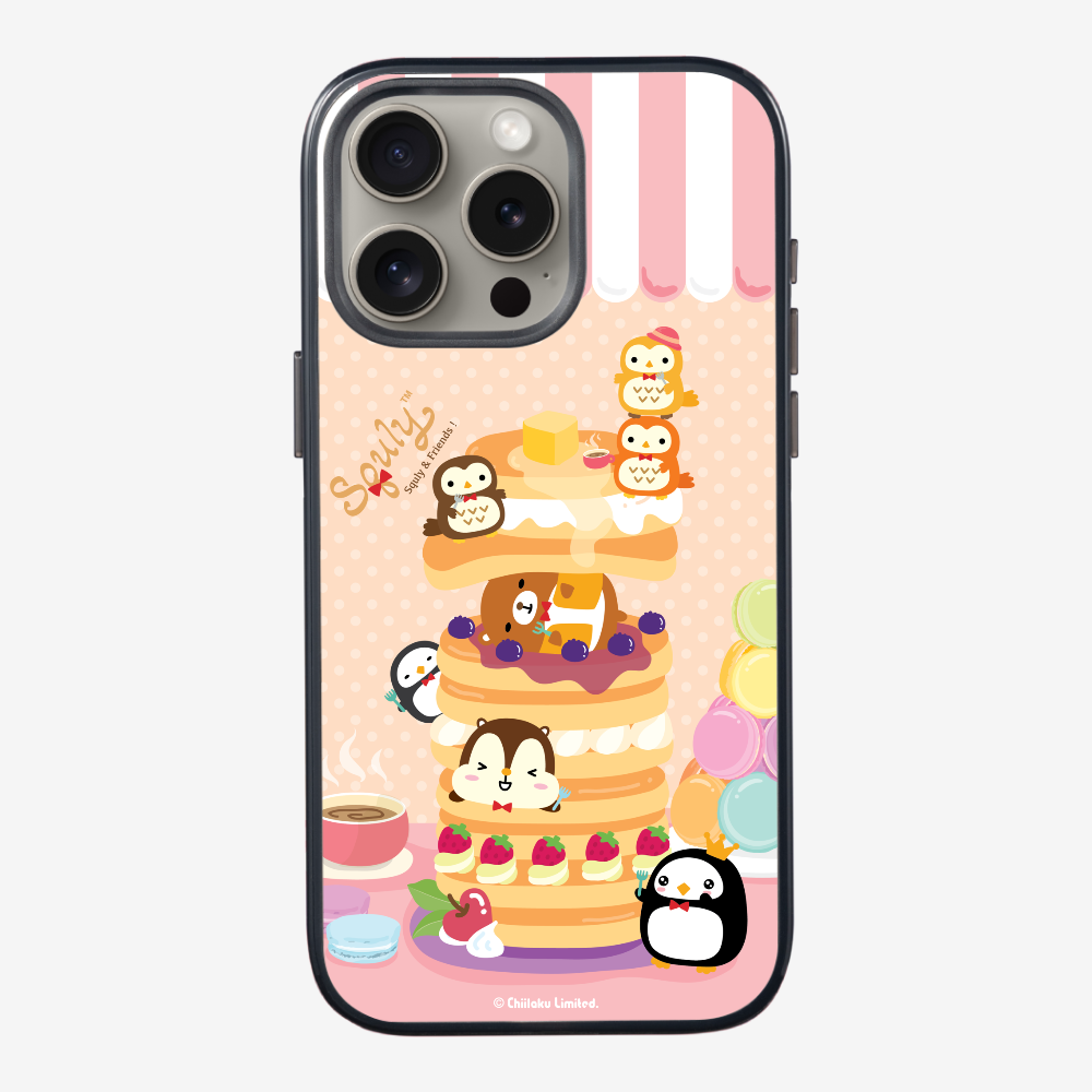 Giant Pancake Phone Case
