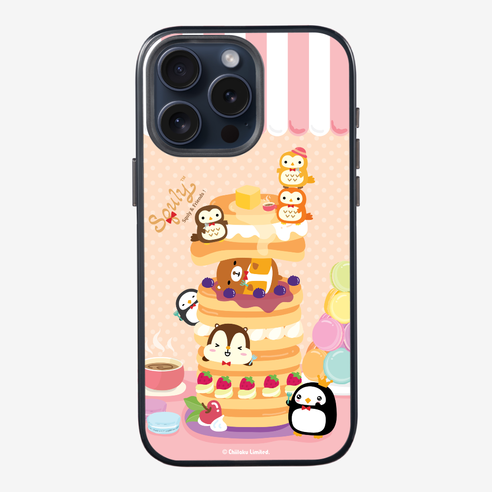 Giant Pancake Phone Case
