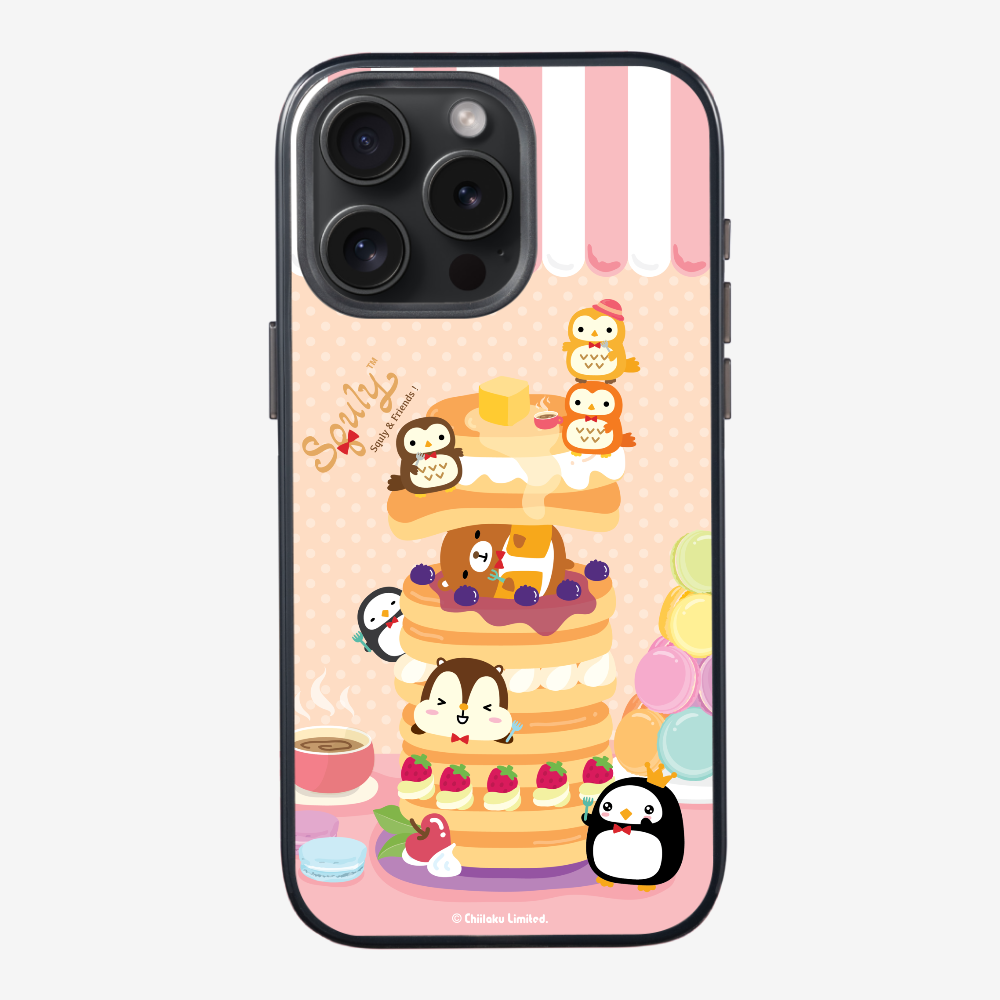 Giant Pancake Phone Case
