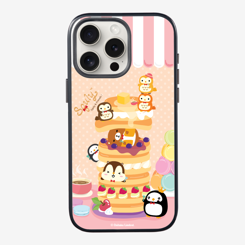 Giant Pancake Phone Case