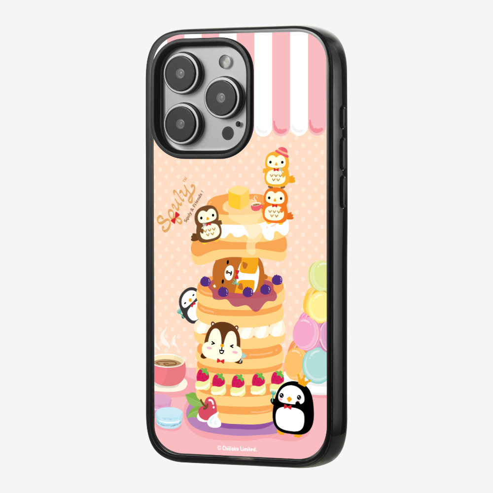 Giant Pancake Phone Case