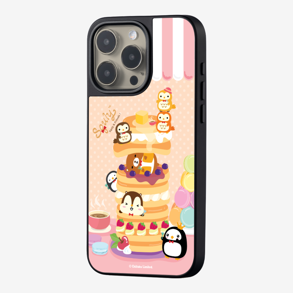Giant Pancake Phone Case