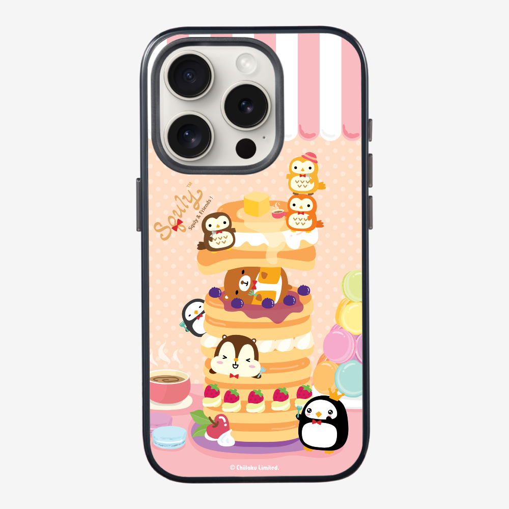 Giant Pancake Phone Case