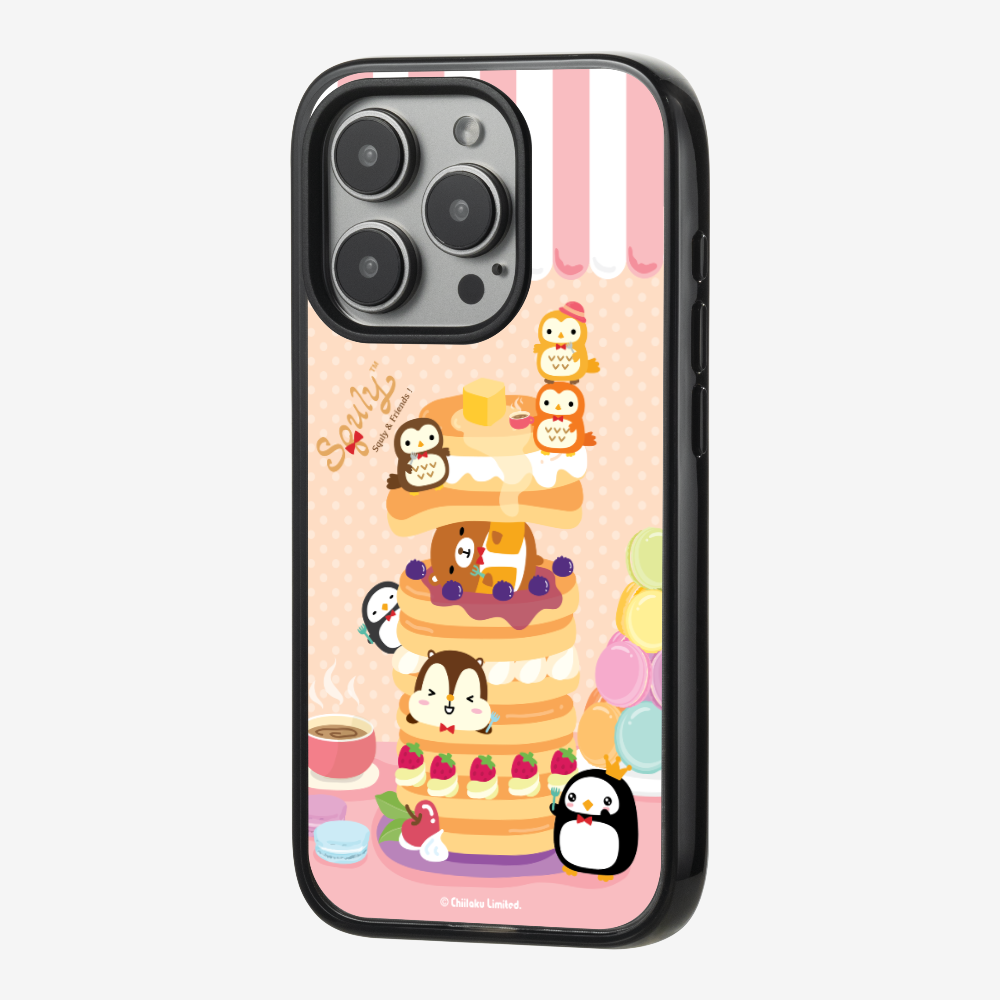 Giant Pancake Phone Case