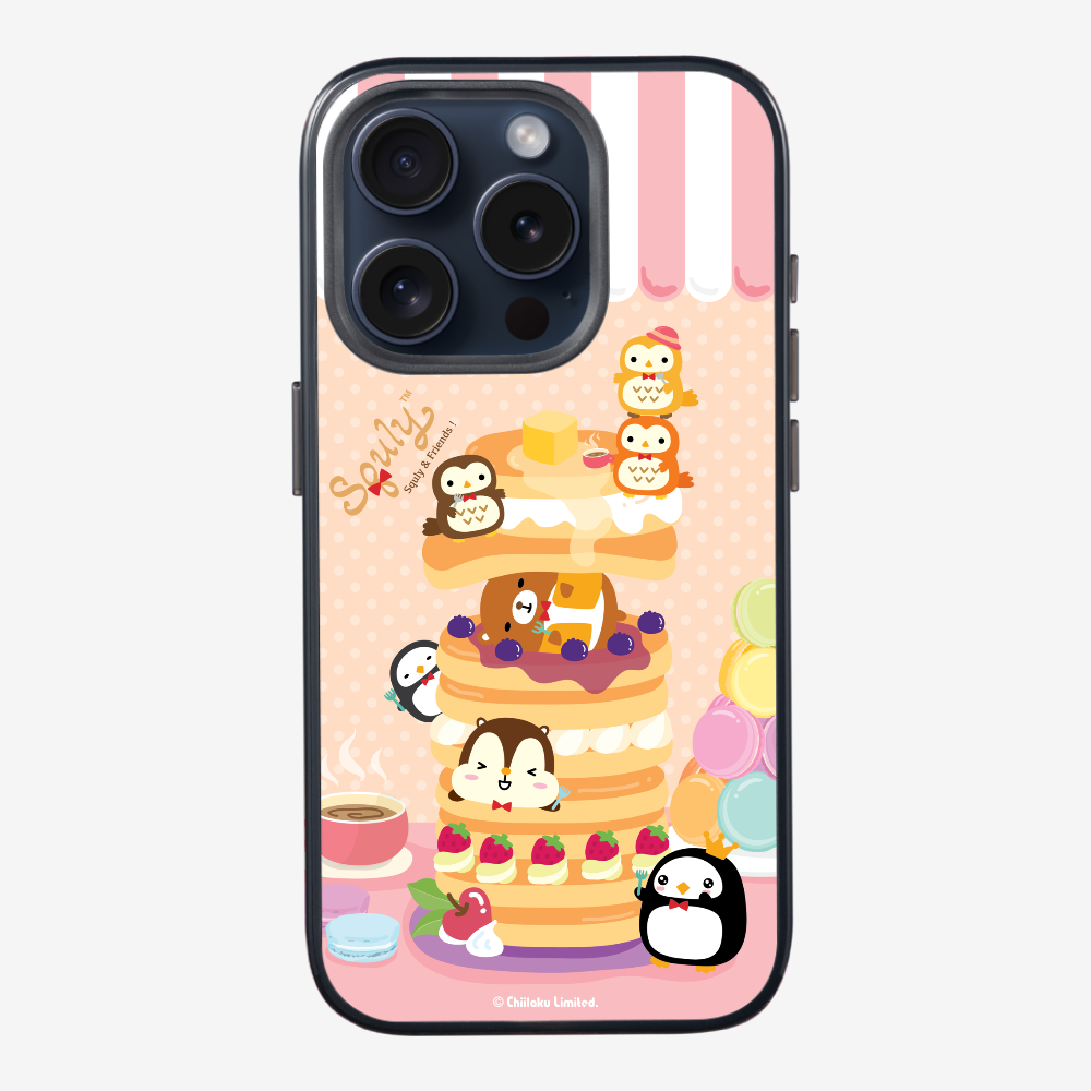Giant Pancake Phone Case