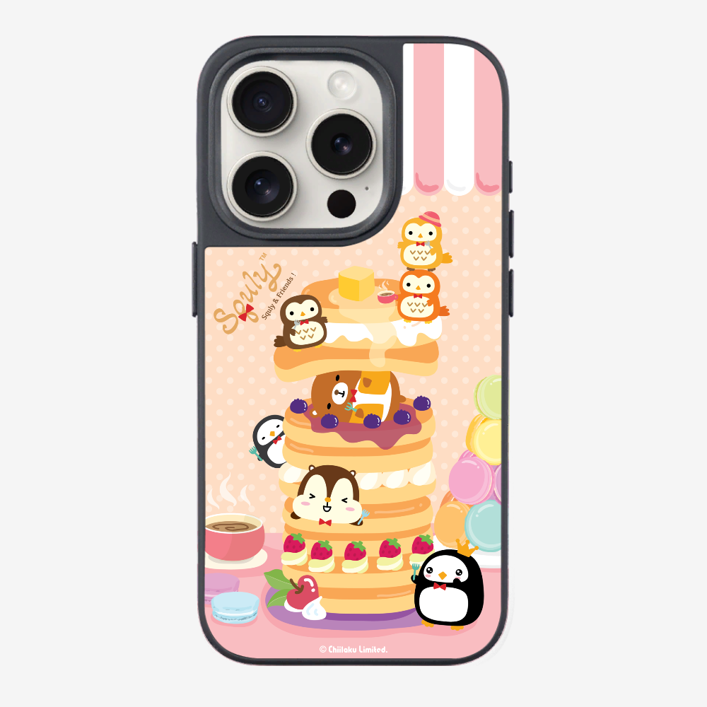 Giant Pancake Phone Case