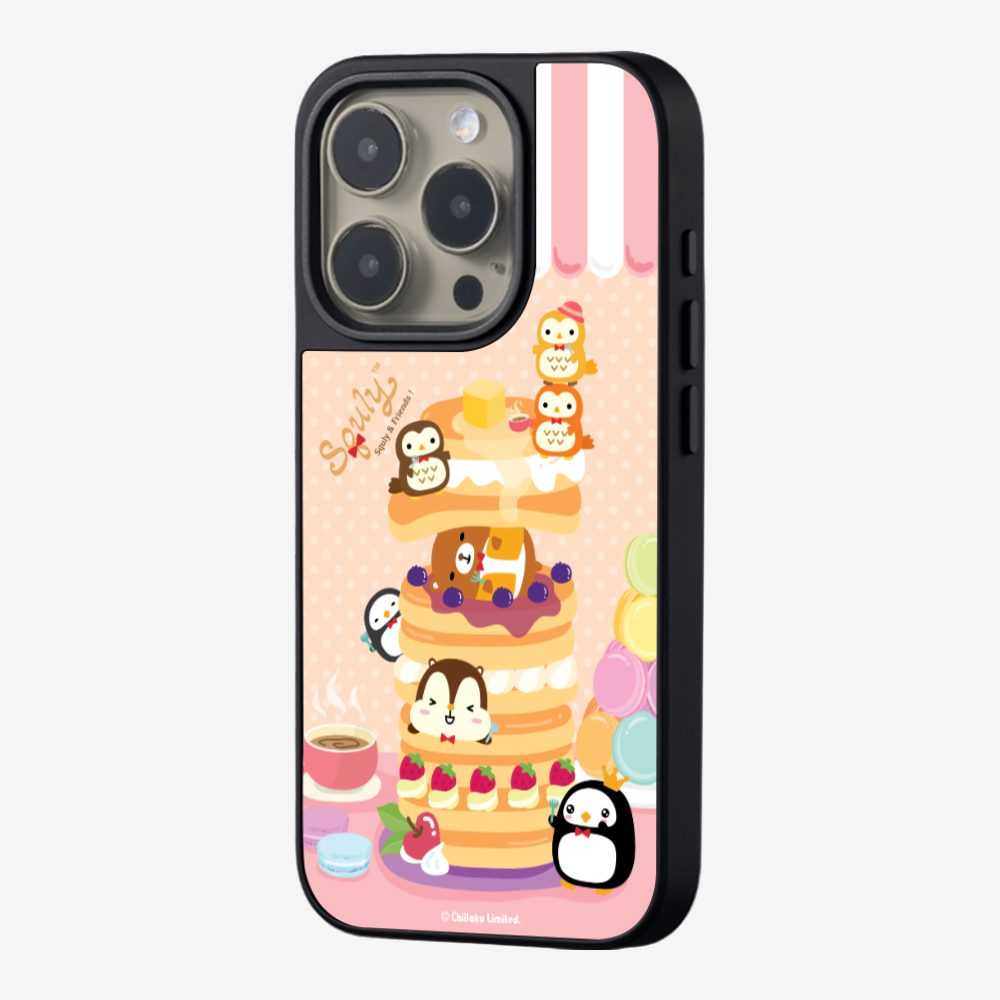 Giant Pancake Phone Case