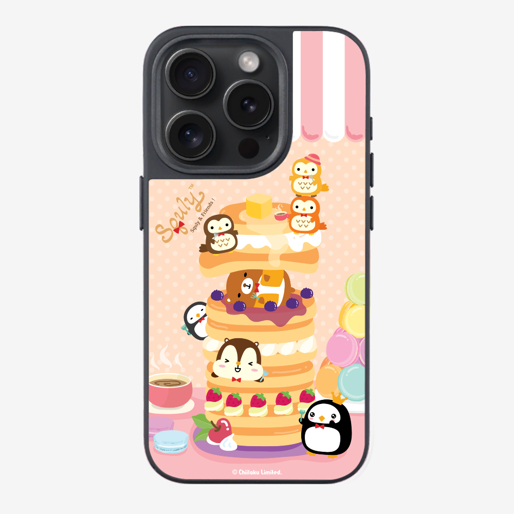 Giant Pancake Phone Case