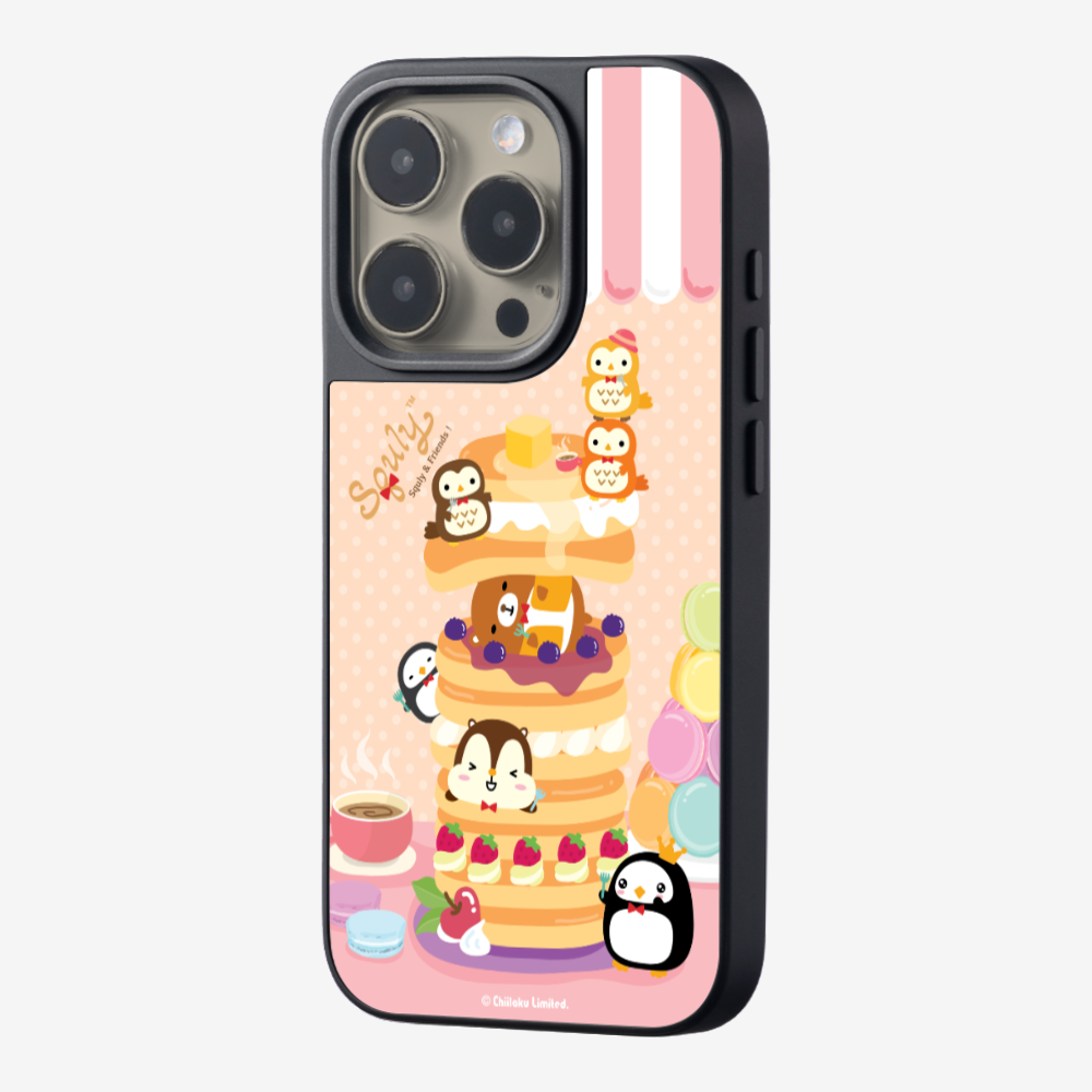 Giant Pancake Phone Case
