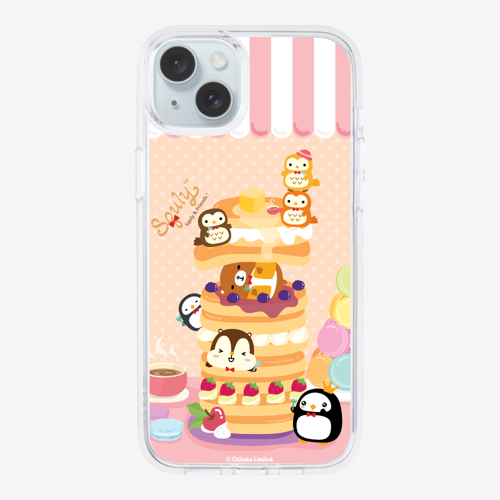 Giant Pancake Phone Case