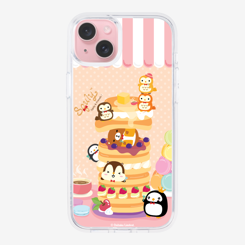 Giant Pancake Phone Case
