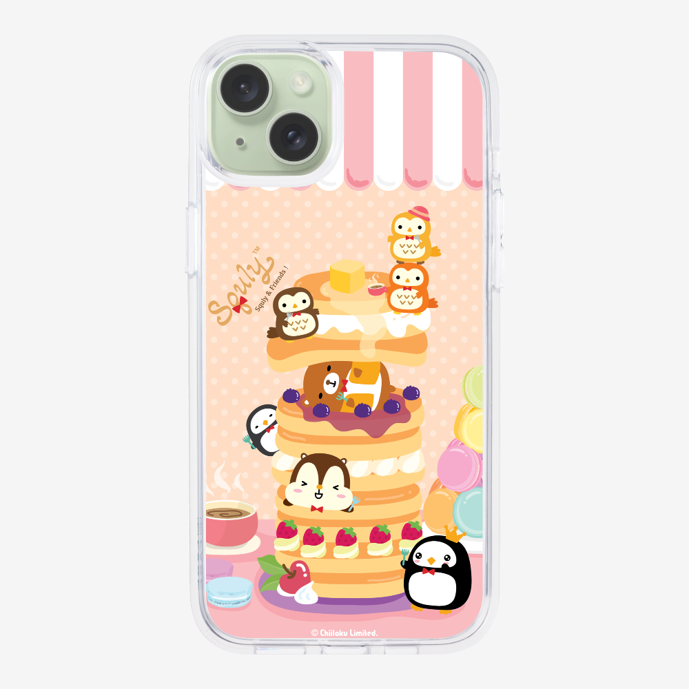 Giant Pancake Phone Case