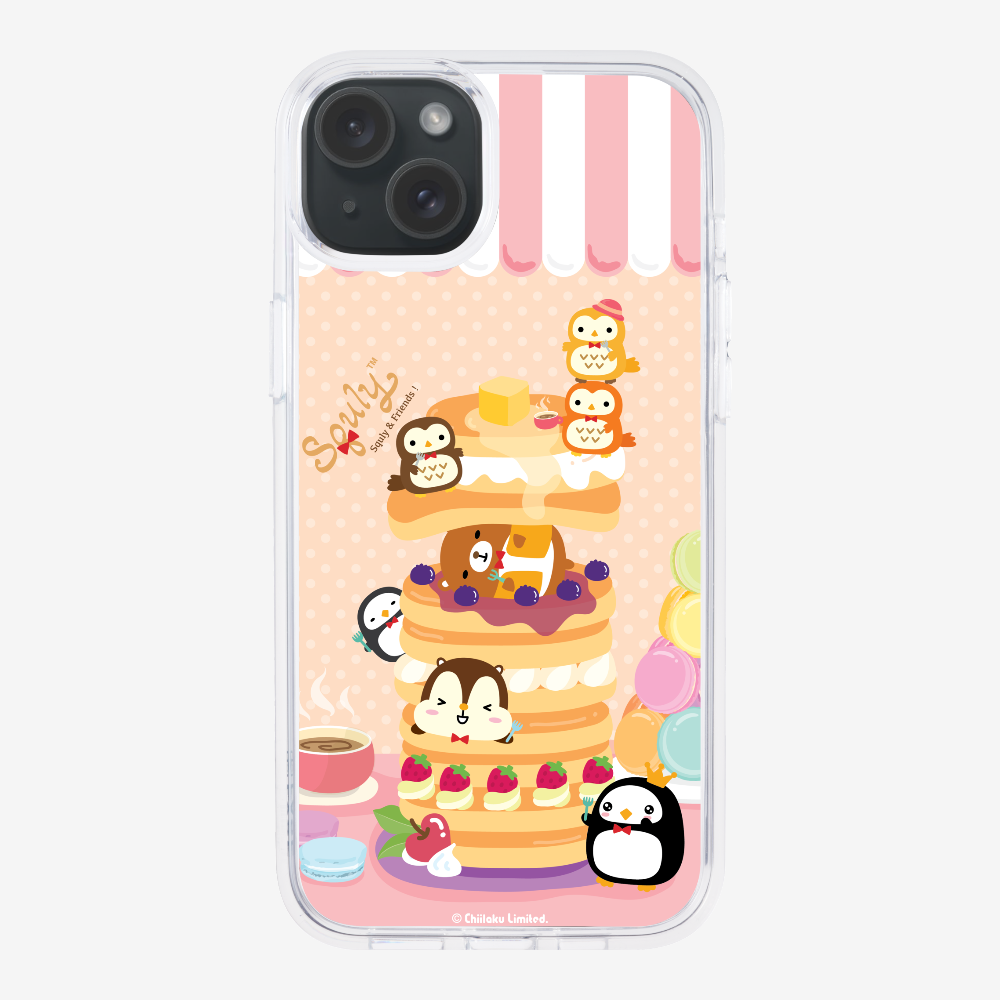 Giant Pancake Phone Case