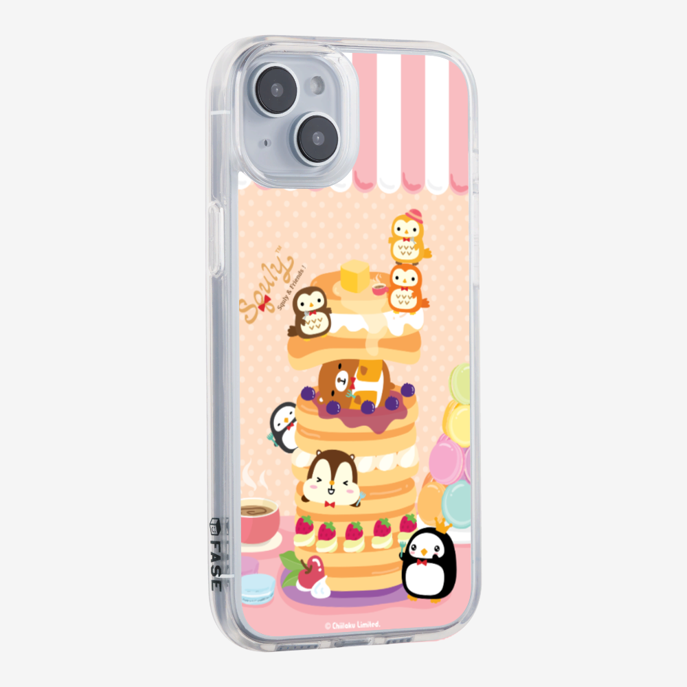 Giant Pancake Phone Case