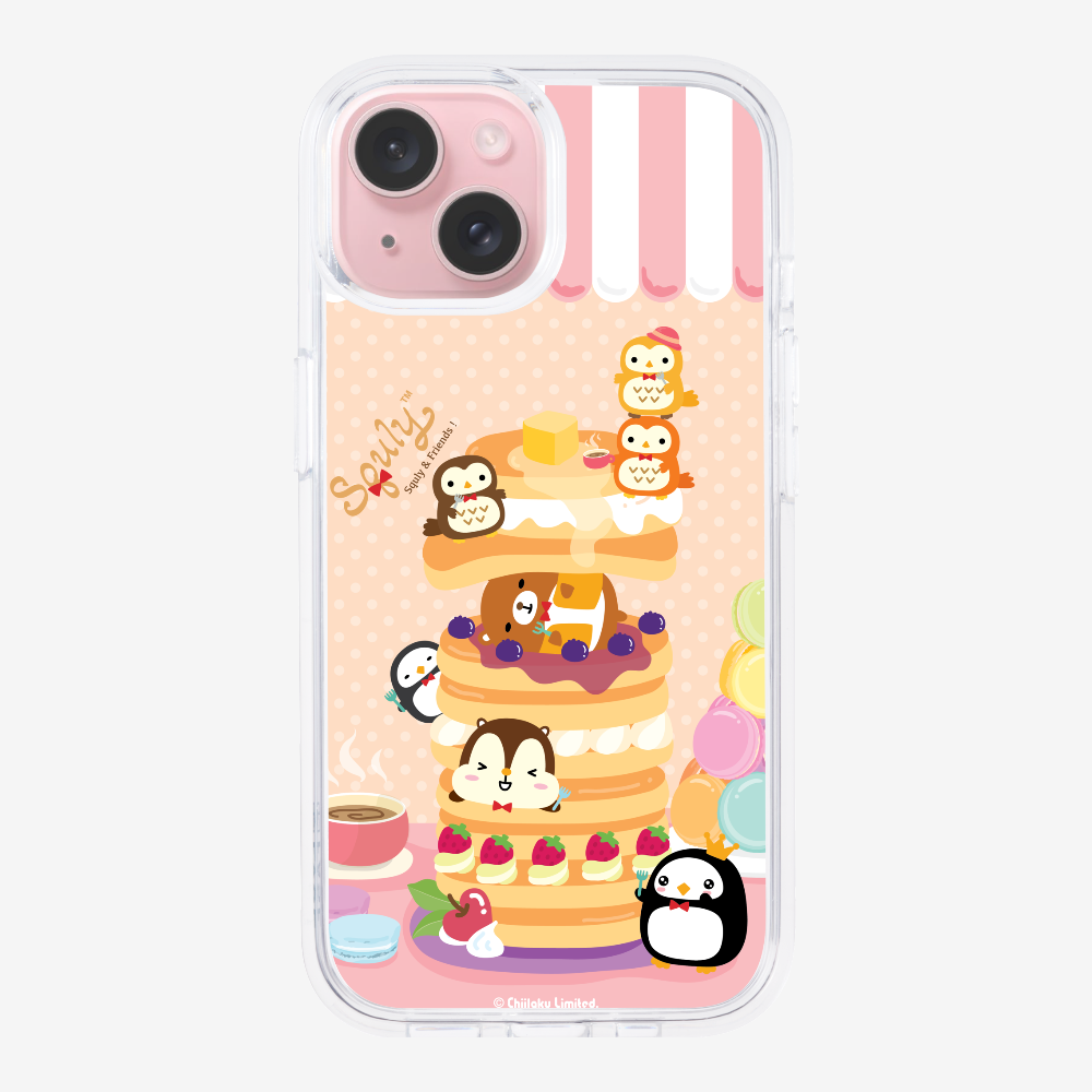 Giant Pancake Phone Case