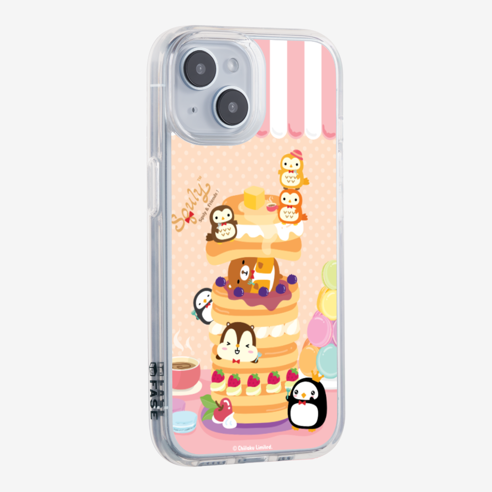 Giant Pancake Phone Case